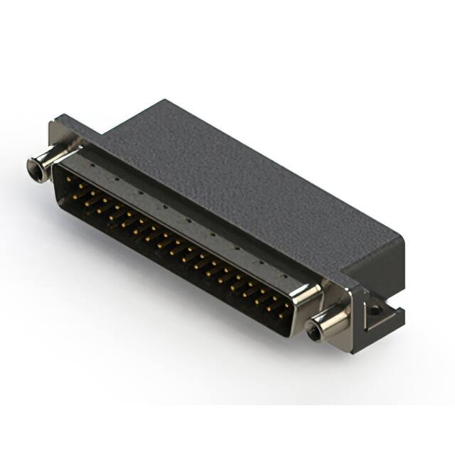 625-037-662-510 EDAC Inc.  Conjuntos de conectores D-Sub